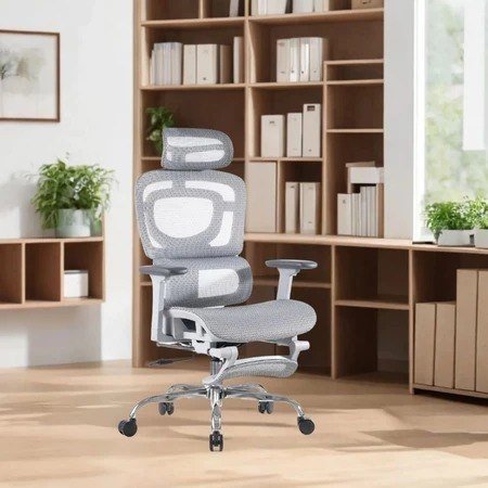 Cadeira De Escritório Ergonômica BT07 e WT07 🛒