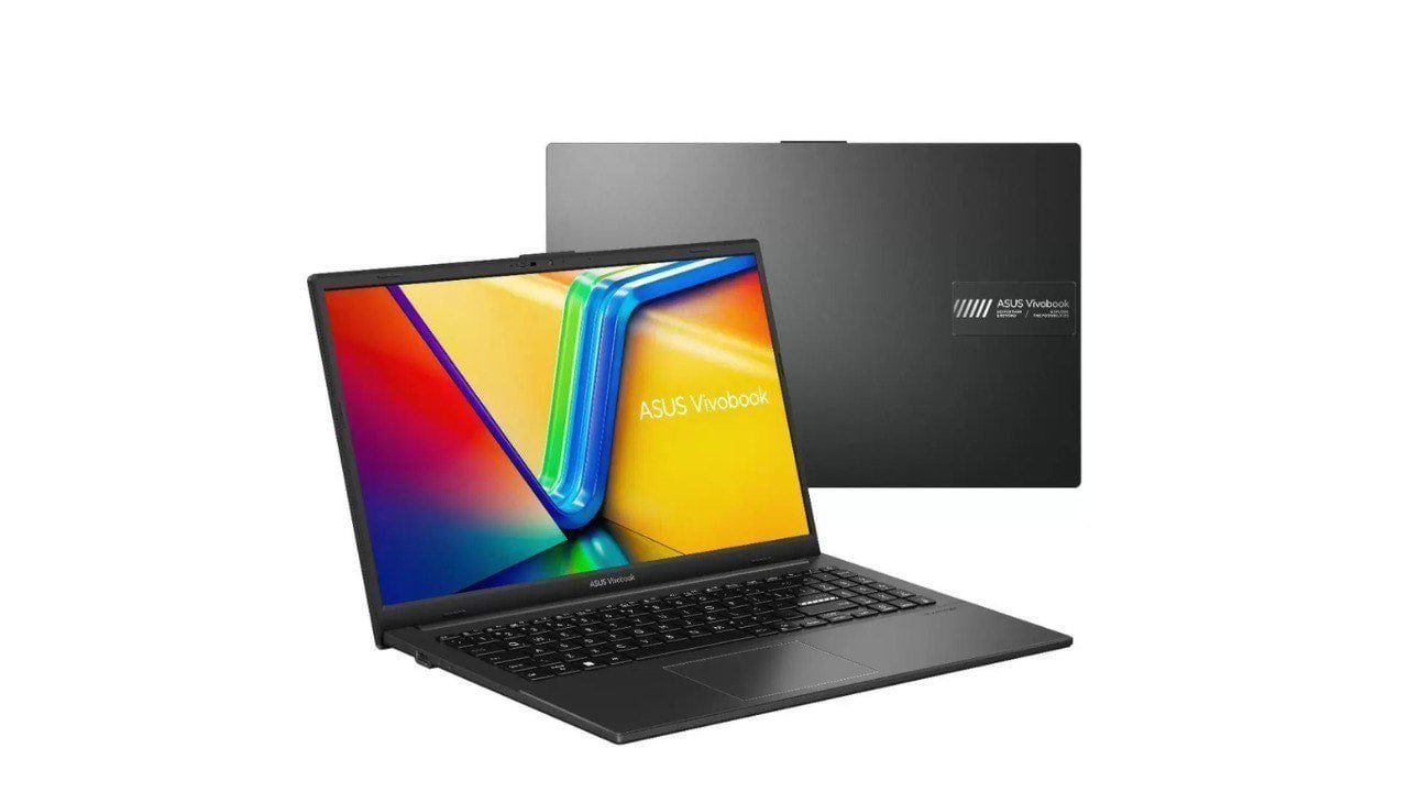 Notebook ASUS VivoBook Go 15 AMD Ryzen 5 7520U 16/512GB SSD KeepOS 15,6" FHD 🛒