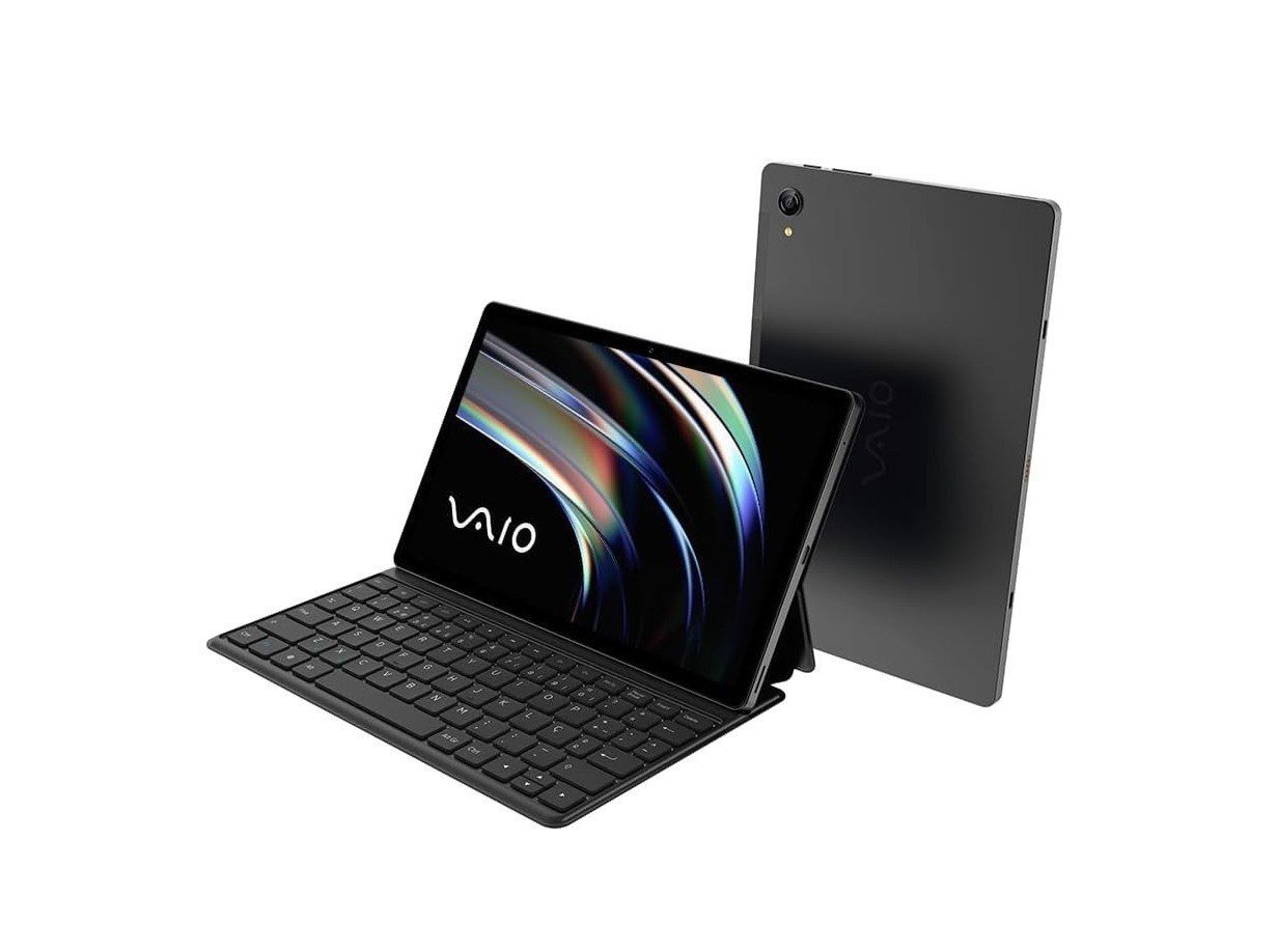 TABLET VAIO TL10 128GB 8GB RAM + CAPA TECLADO 🛒