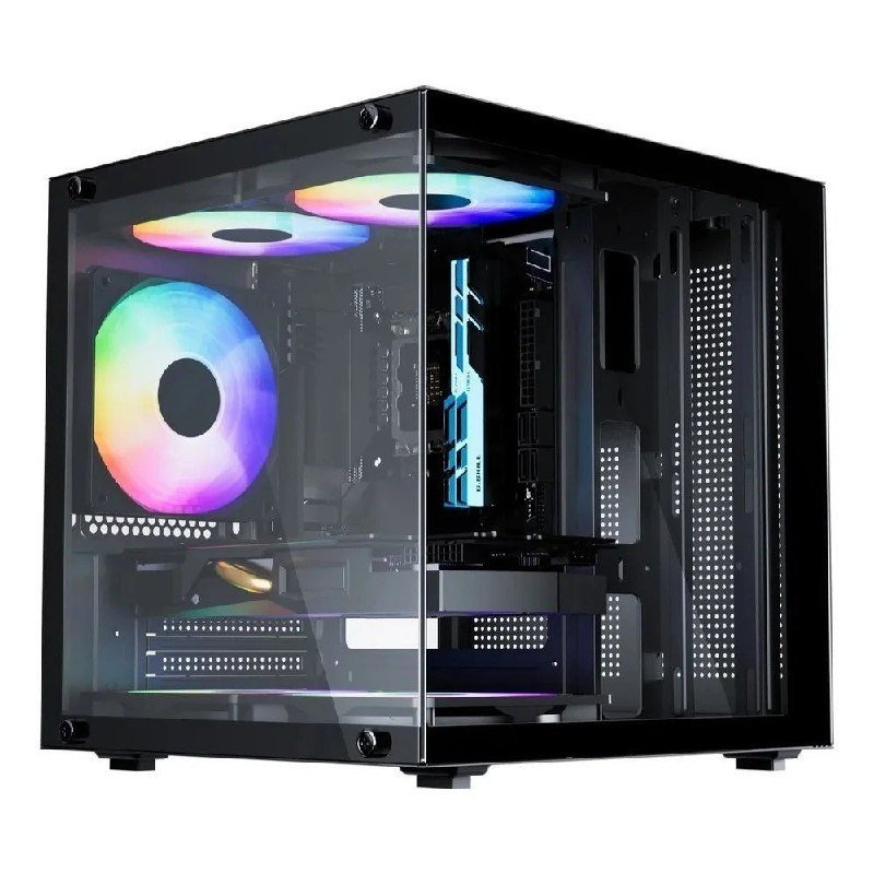 Gabinete Gamer Aquário Life Pro BG-066 🛒