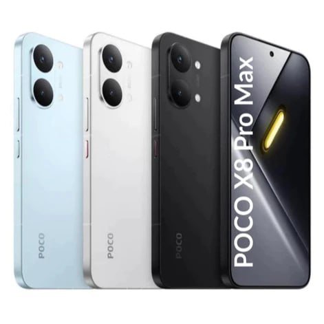Xiaomi Poco X8 Pro Max 🛒