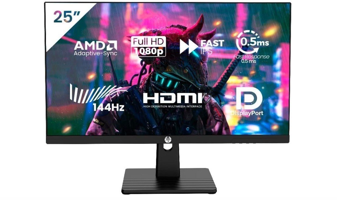 Monitor Gamer Haiz 25'' 🛒