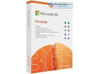 Microsoft 365 Personal Office 365 apps 1TB 1 Usuário Assinatura Anual 🛒