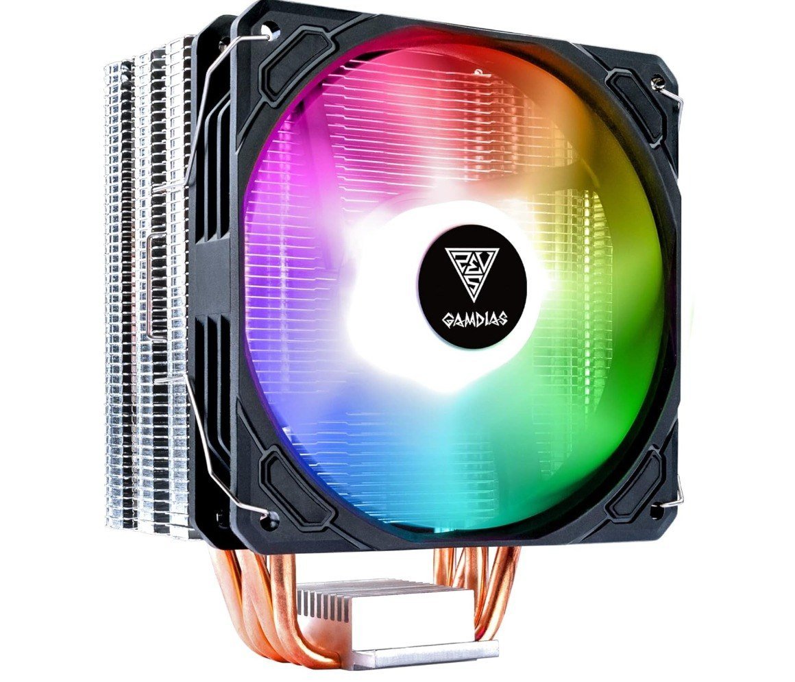 Air Cooler Gamdias Boreas E1-410 RGB 🛒