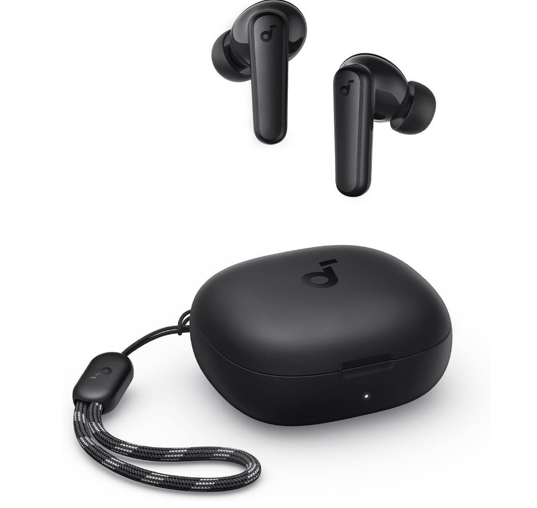 FONE DE OUVIDO BLUETOOTH 5.3 ANKER SOUNDCORE P20I 5.3 🎧