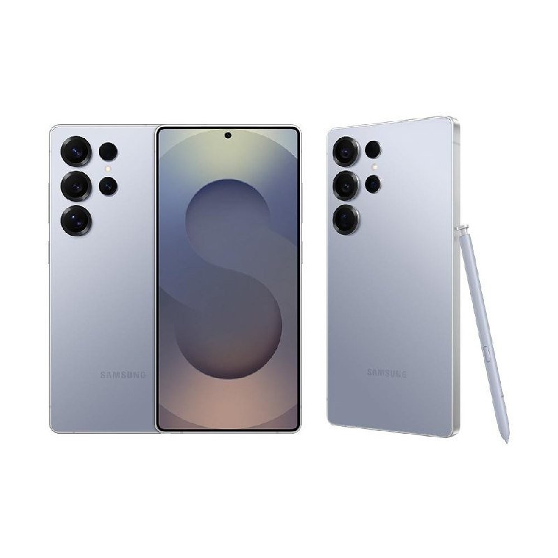 Celular Samsung Galaxy S25 Ultra 5G 256GB 12GB RAM Titânio Azul 🛒