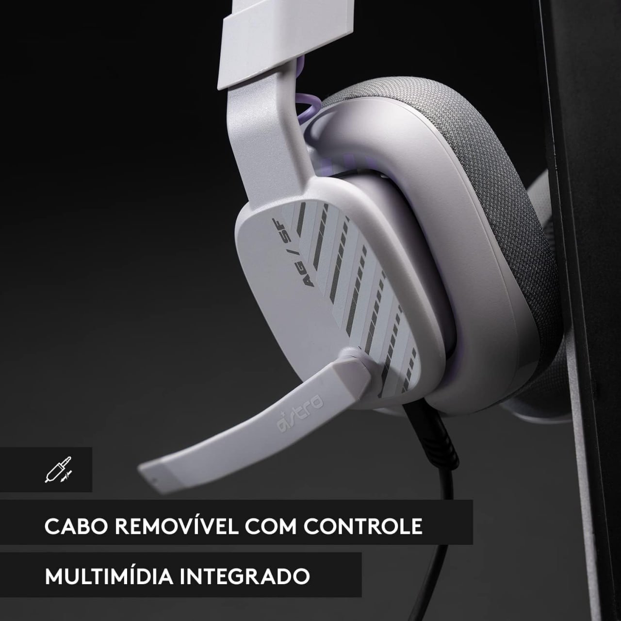 Headset Com Fio ASTRO A10 Gaming Gen 2 🎧