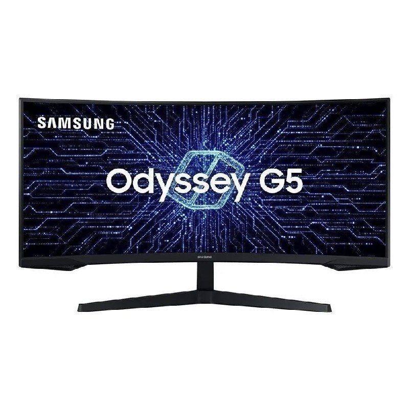 Monitor Gamer Curvo Samsung Odyssey G5 34" 🛒