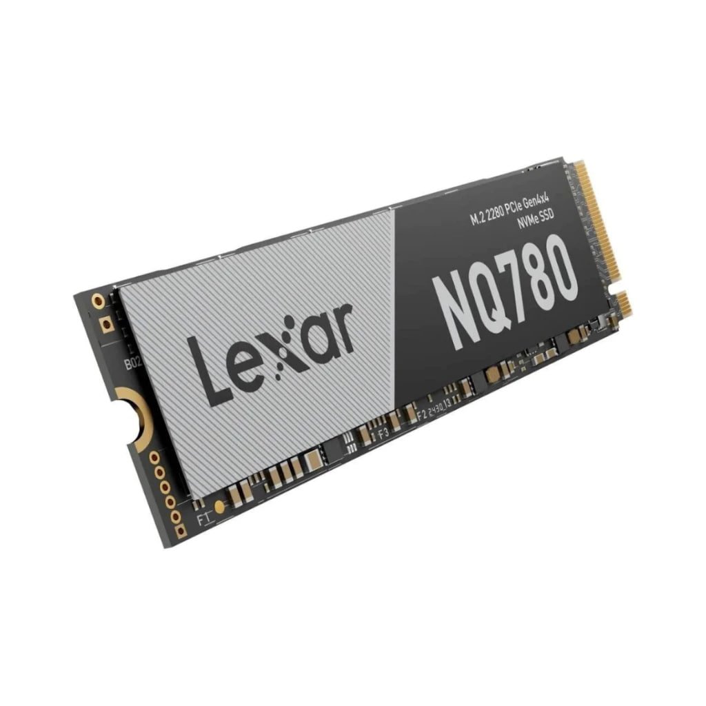 SSD Lexar NQ780, 1TB, M.2 2280, PCIe NVMe 🛒