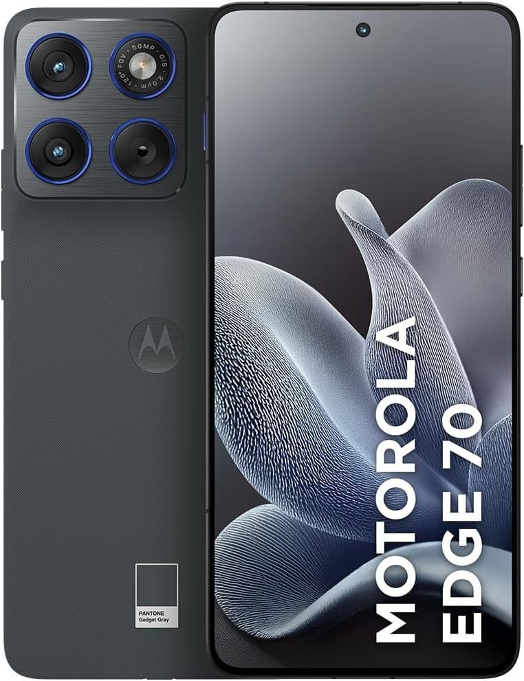 Smartphone Motorola Edge 70 5G - 256GB 24GB 🛒