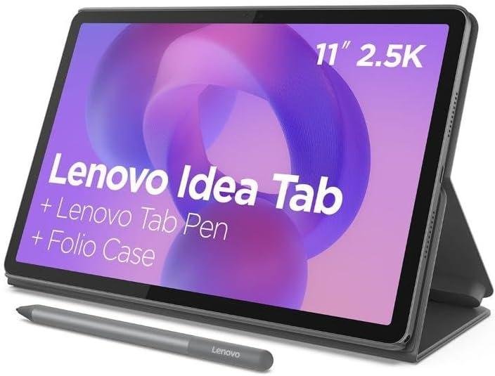 Tablet Lenovo Idea Tab Octa Core 8GB RAM 256GB Com Capa e Caneta 🛒