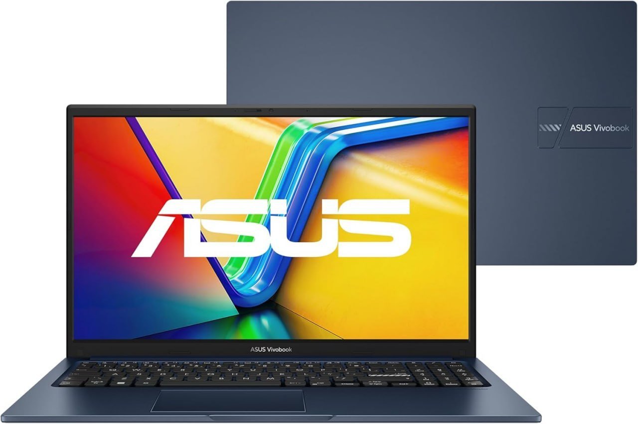 Notebook ASUS Vivobook 15 🛒