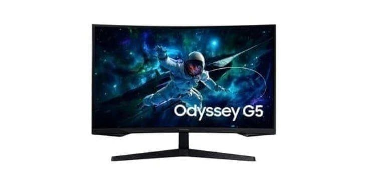 Monitor Gamer Samsung Odyssey G5 27" 🛒