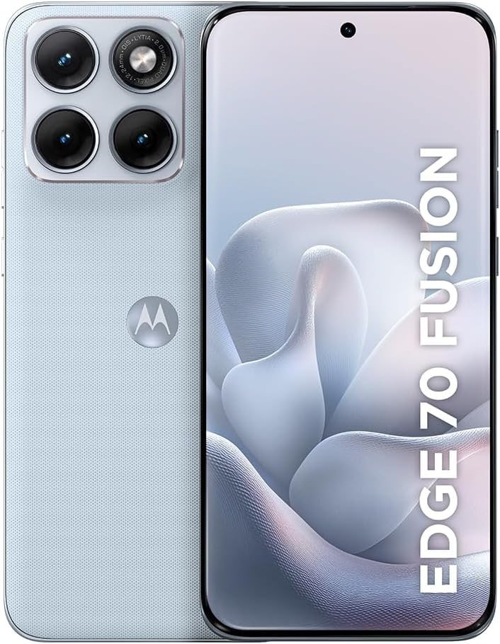 Smartphone Motorola Edge 70 Fusion 5G 256GB 24GB 🛒