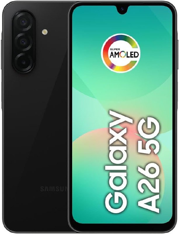 Samsung Celular Galaxy A26 5G 256GB 🛒