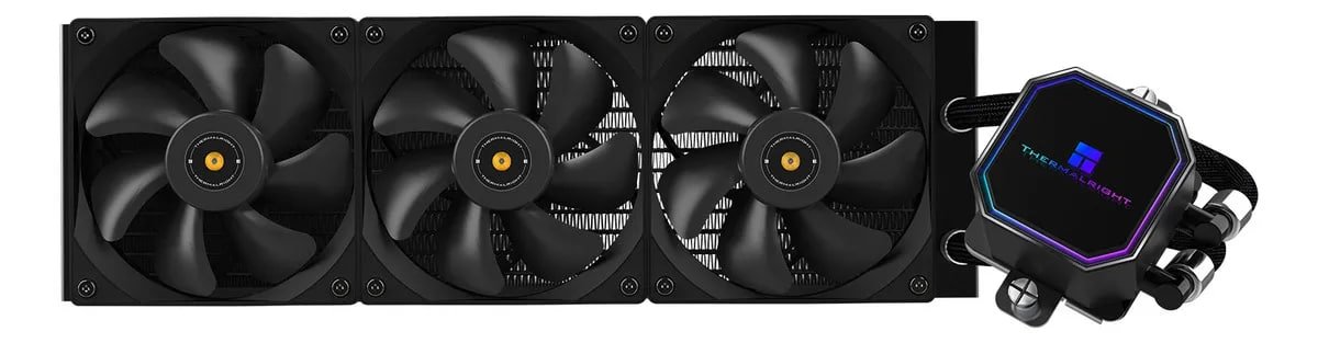 Thermalright Frozen Prism 360 Black Liquid CPU Water Cooler 🛒