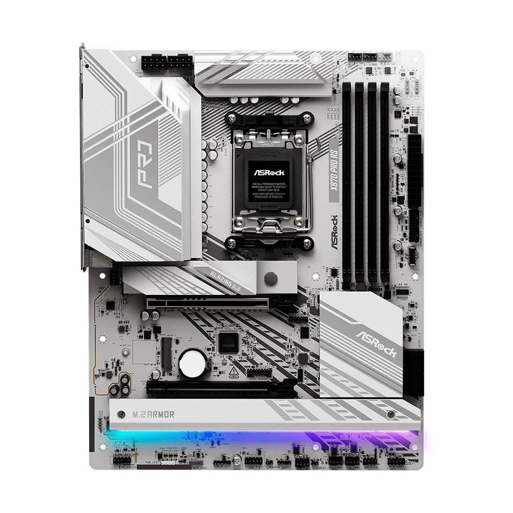 Placa-Mãe ASRock X870 Pro RS 🛒