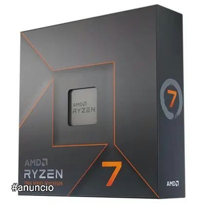 Processador AMD Ryzen 7 7700X 🛒