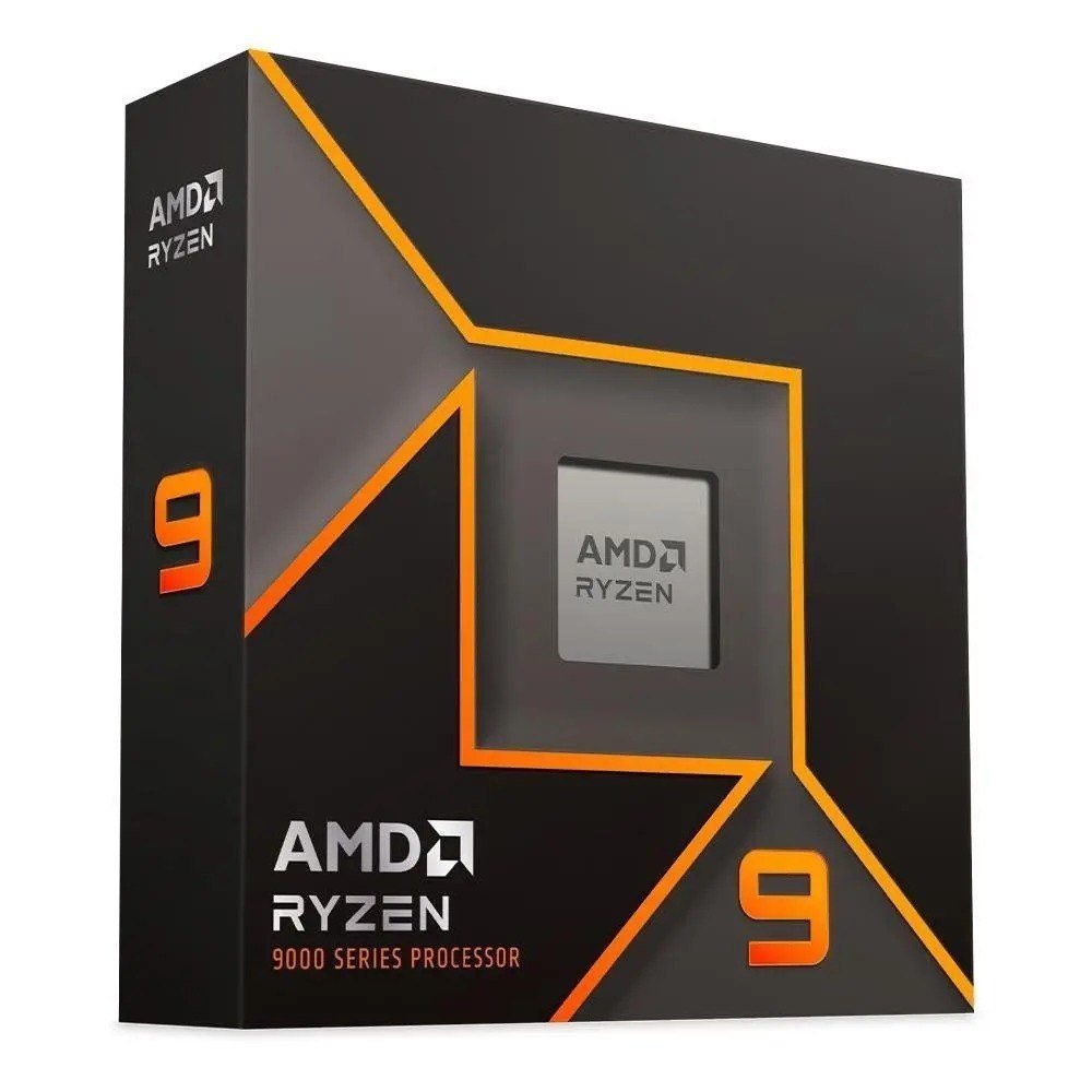 Processador AMD Ryzen 9 9900X 🛒