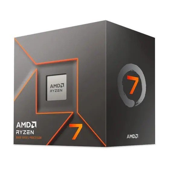 Processador AMD Ryzen 7 8700F 🛒