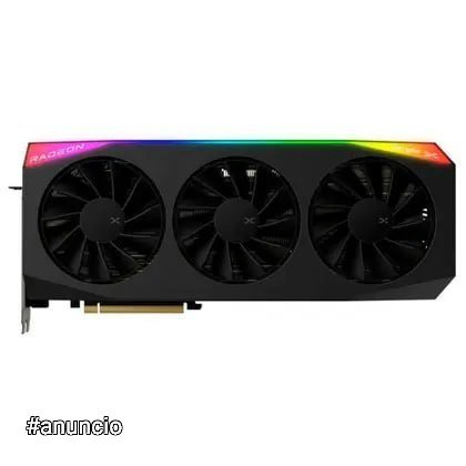 Placa de Vídeo XFX Mercury RX 9070 XT OC GAMING 🛒