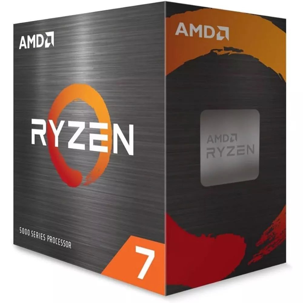 Processador AMD Ryzen 7 5700 🛒