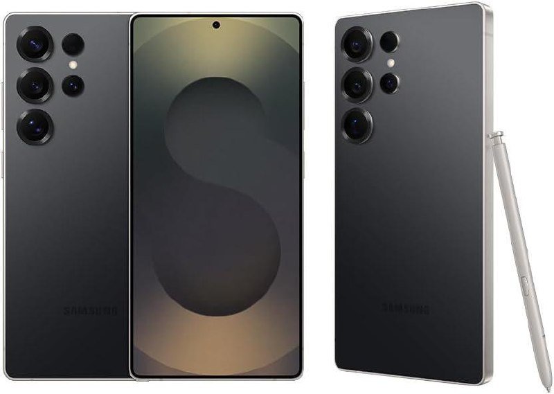 Samsung Galaxy S25 Ultra 5G, 256GB, 12GB RAM 🛒