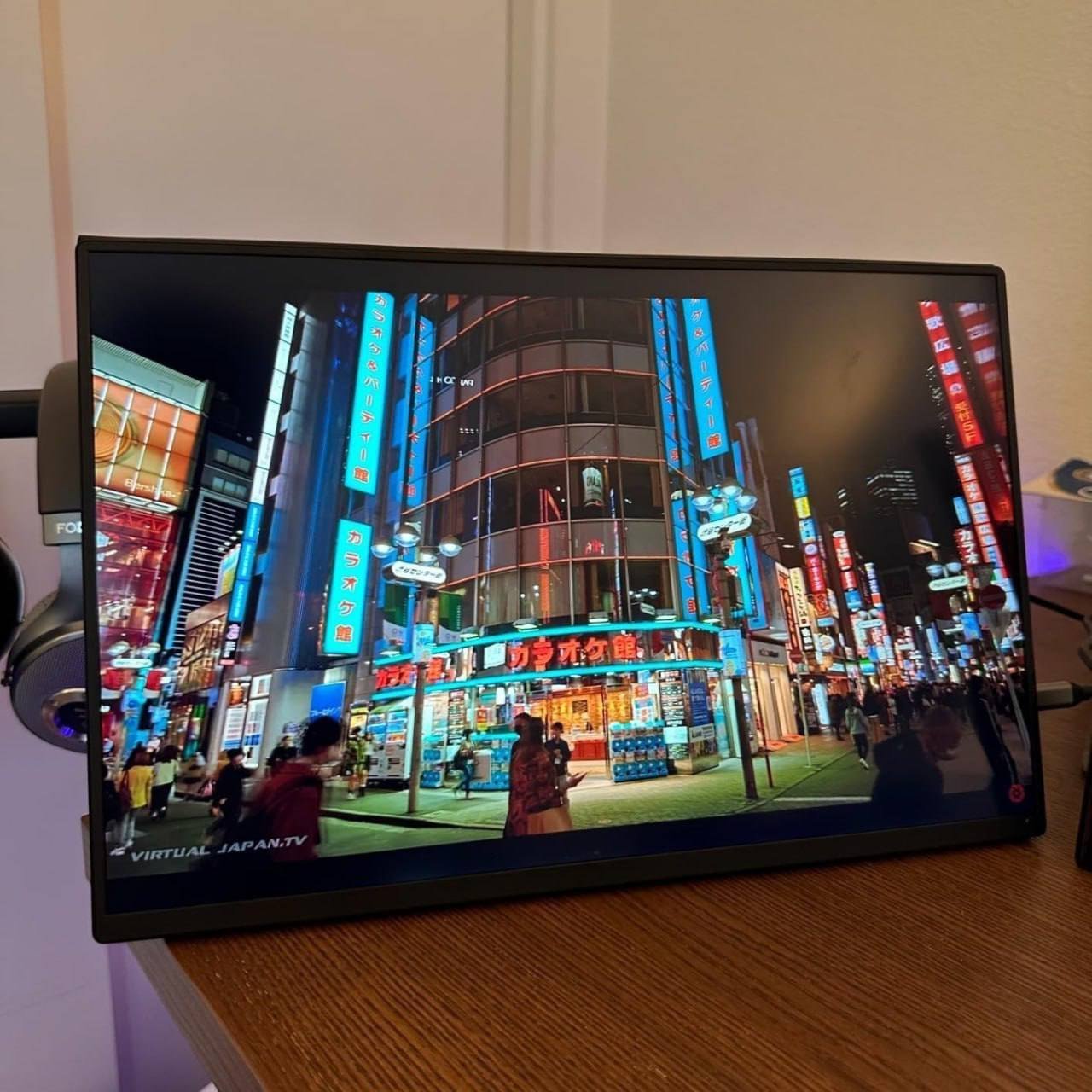 Monitor Portátil LucZeng 15.6" FHD IPS 60 Hz 🛒