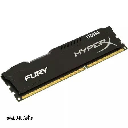 Memória Kingston RAM Fury 16GB HyperX HX432C16FB3/16 3200mhz 🛒