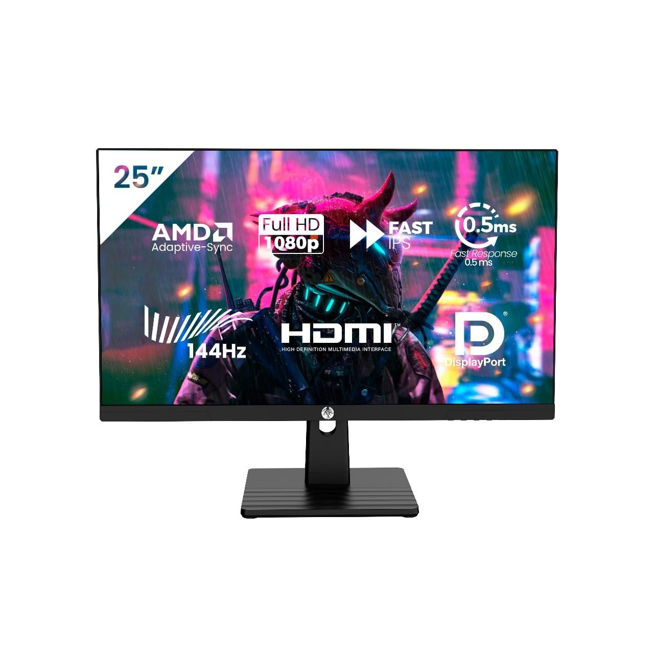 Monitor Gamer Haiz 25'' 144Hz 0.5ms 1920x1080 IPS 🛒