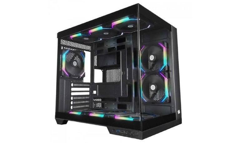 Gabinete Gamer Redragon Wideload Pro 🛒