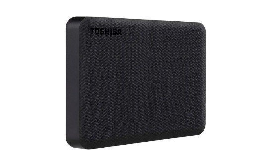 HD Externo Toshiba Canvio Advance 4TB 🛒