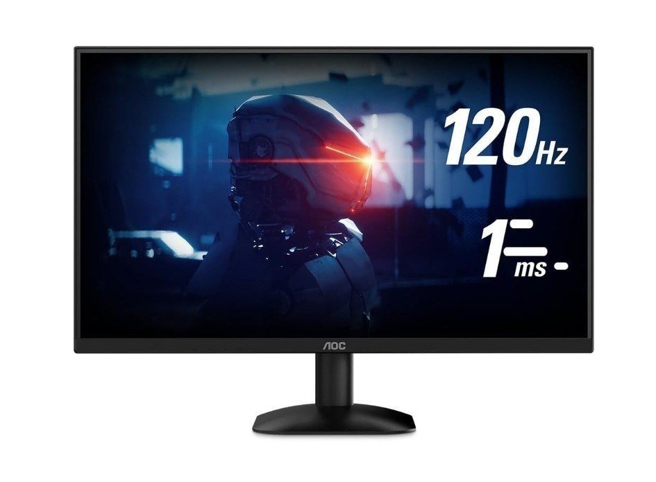 Monitor Gamer AOC 22” 120Hz 22B35HM23 1ms 🛒
