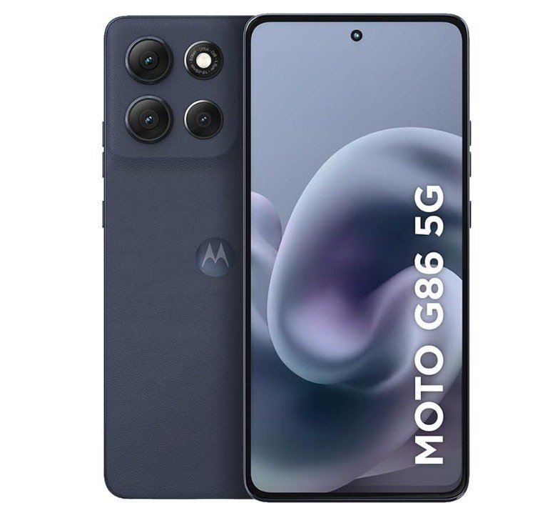 Smartphone Motorola Moto G86 5G 256GB 🛒