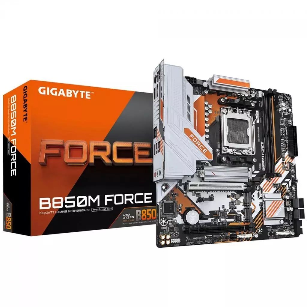 Placa Mãe Gigabyte B850M FORCE 🛒
