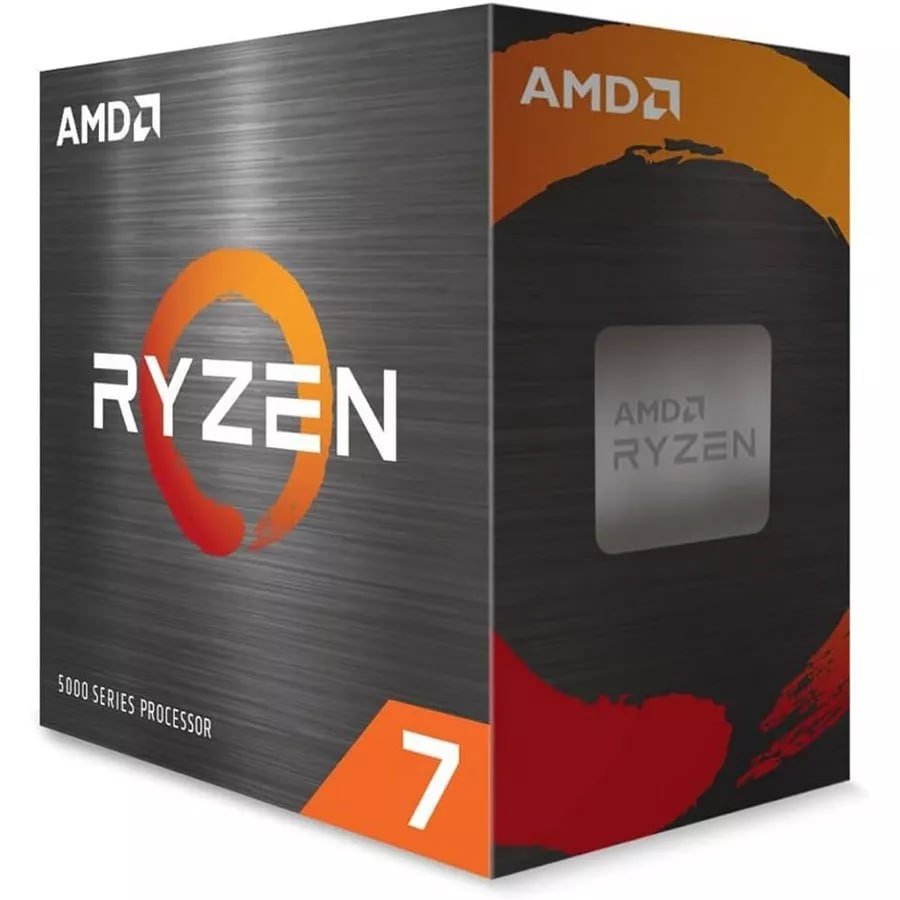 Processador AMD Ryzen 7 5700 🛒