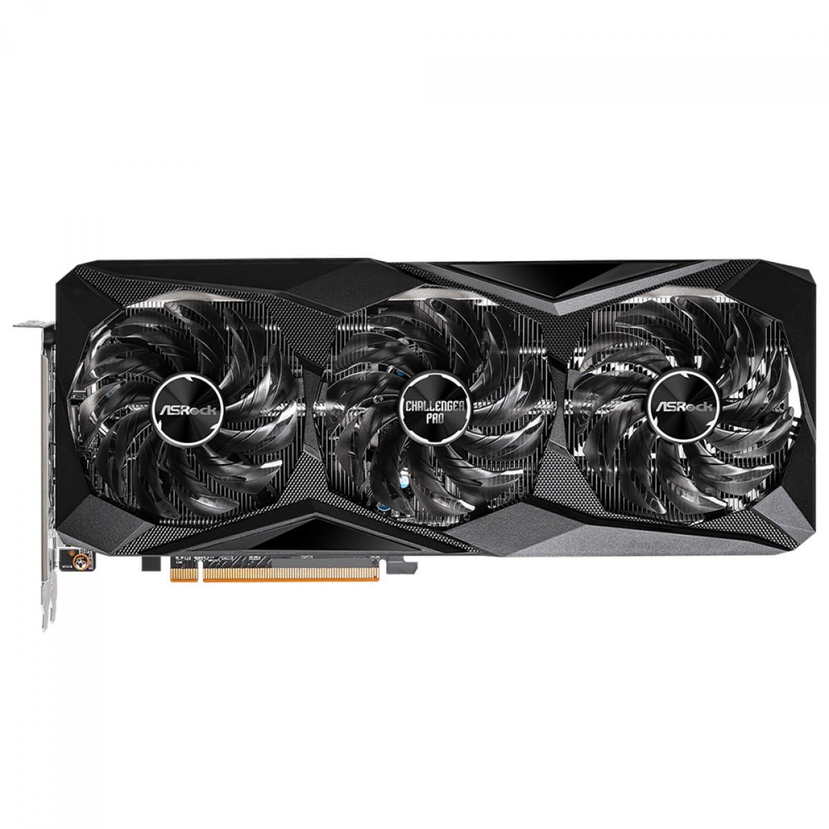 Placa de Vídeo ASRock Radeon RX 7600 Challenger Pro OC 8GB 🛒