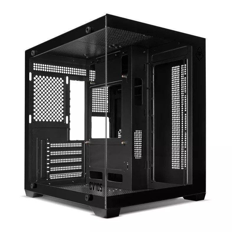 Gabinete Gamer Mancer CV105 🛒