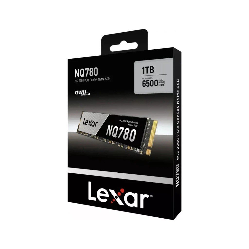 SSD Lexar NQ780, 1TB 6500 MB/s 🛒