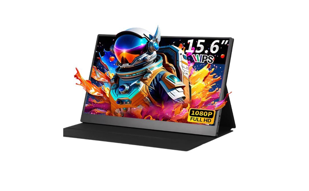 Monitor Portátil 15,6" FHD IPS 🛒
