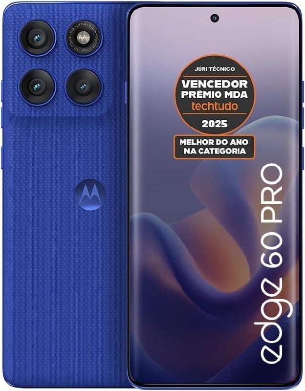 Smartphone Motorola Edge 60 PRO 5G 🛒