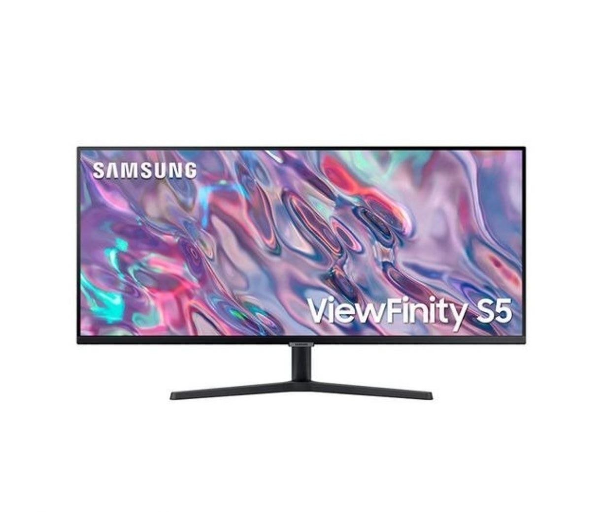 Monitor Samsung LS34C500GALMZD 34” HDMI 100Hz 5ms Preto 🛒