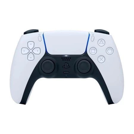 Controle PS5 Dualsense Sem Fio Sony Branco Original Lacrado Garantia 🛒