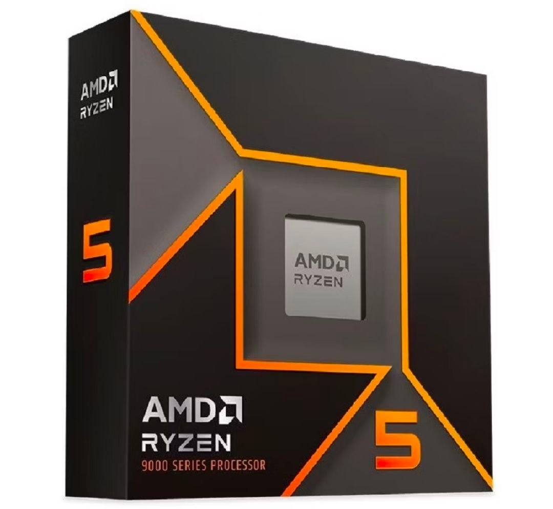 Processador AMD Ryzen 5 9600X 3.9 GHz AM5 🛒