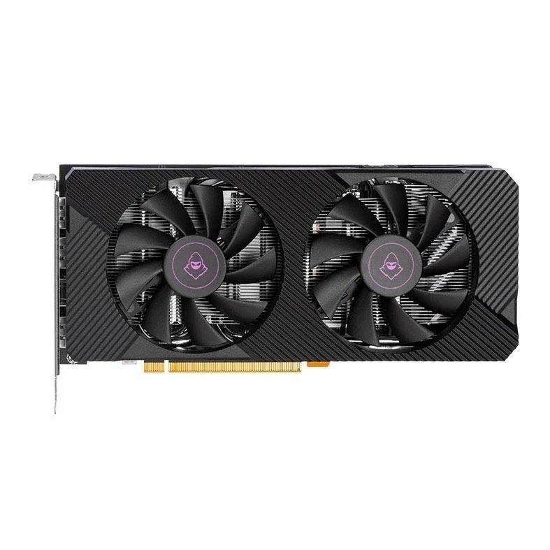 Placa de Video Mancer Radeon RX 5600 Streaky, 6GB, GDDR6, 192-bit 🛒