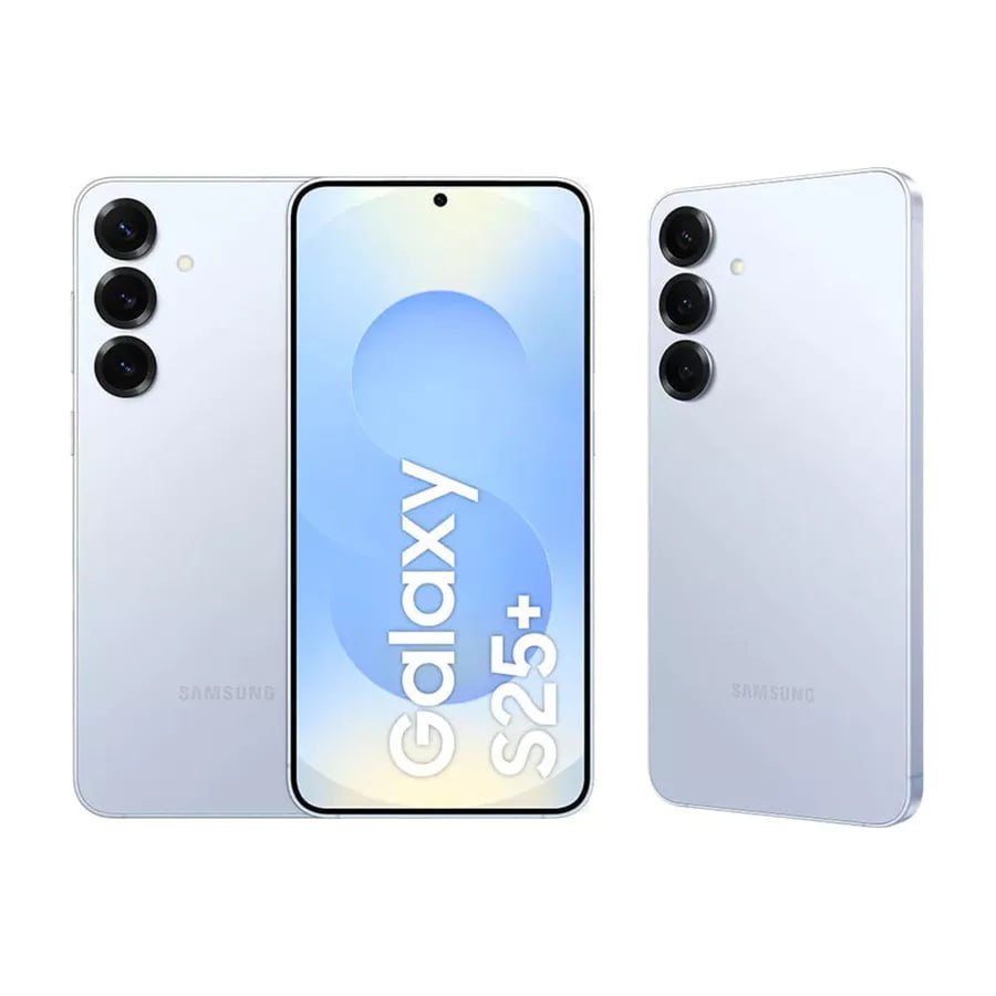Celular Samsung Galaxy S25+ 5G 256GB 🛒
