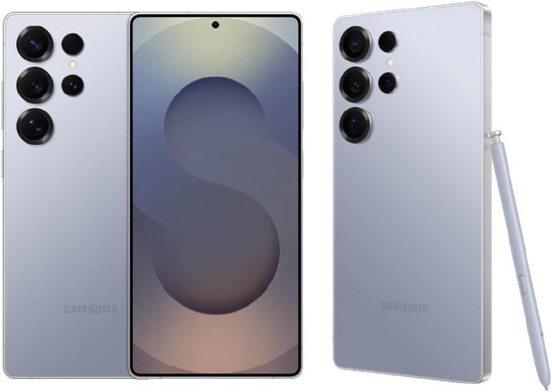 Celular Samsung Galaxy S25 Ultra 5G 256GB 12GB RAM 🛒