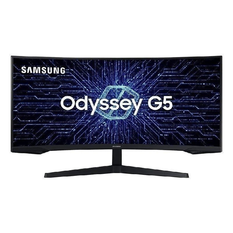 Monitor Gamer Curvo Samsung Odyssey G5 🛒