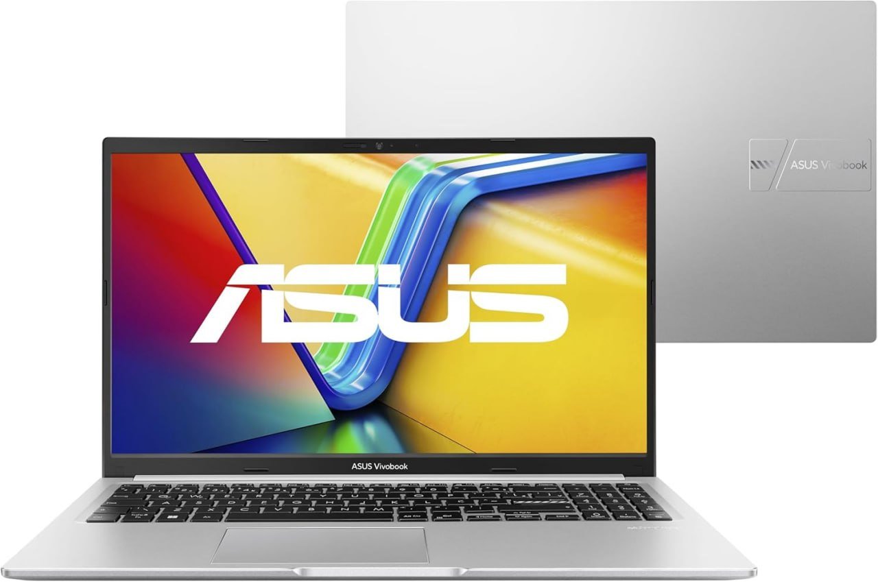 Notebook ASUS Vivobook 15 AMD Ryzen 7 🛒