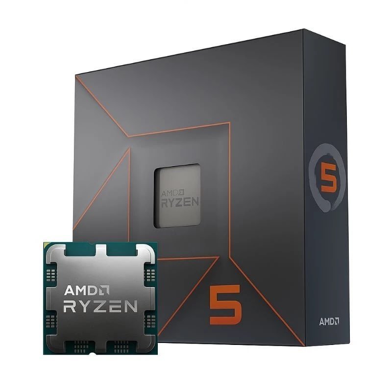 Processador AM5 Ryzen 5 7600X 🛒